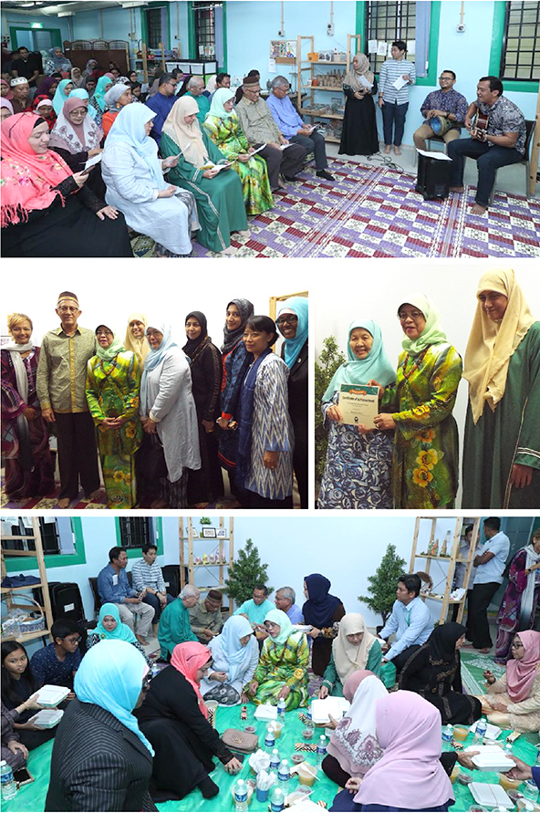 Celebrating Ramadhan 2018 Together  